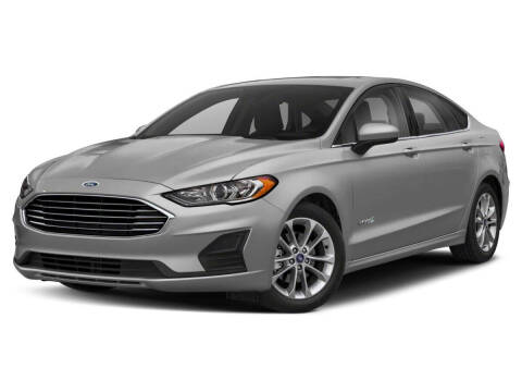 2020 Ford Fusion Hybrid for sale at Hi-Lo Auto Sales in Frederick MD