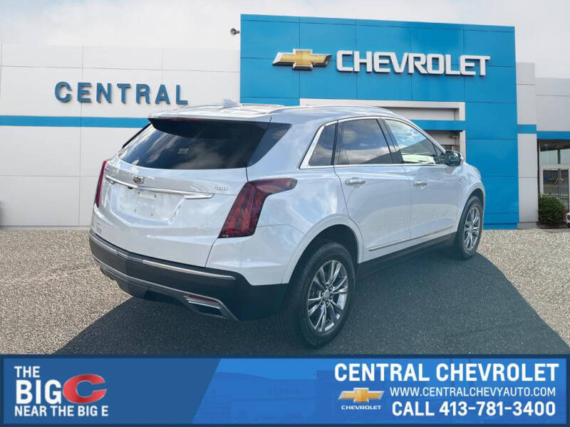 2023 Cadillac XT5 Premium Luxury