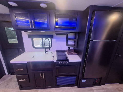 2021 Forest River Cherokee Grey Wolf 28DT