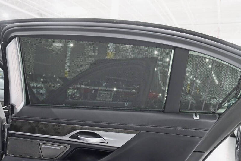 2022 BMW 7 Series 750i xDrive