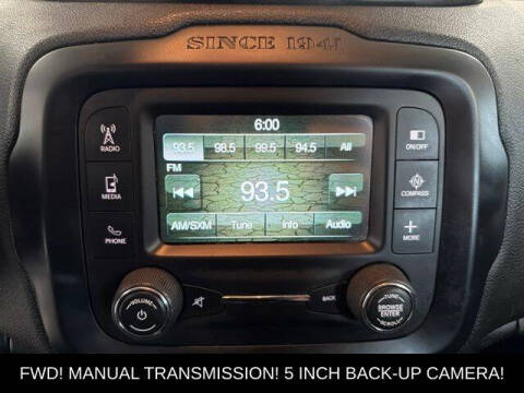 2016 Jeep Renegade Latitude