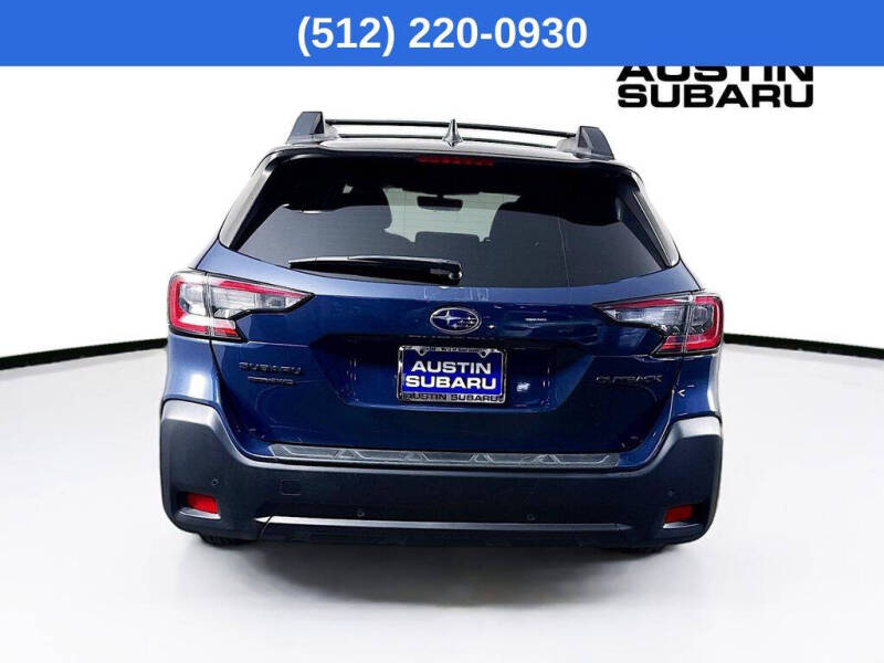 2023 Subaru Outback Onyx Edition