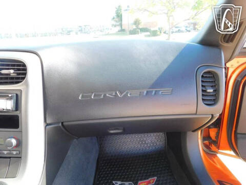 2007 Chevrolet Corvette