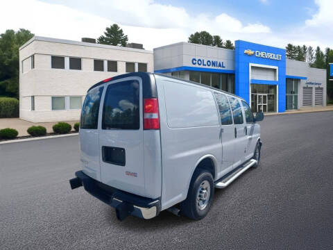 2024 GMC Savana 2500