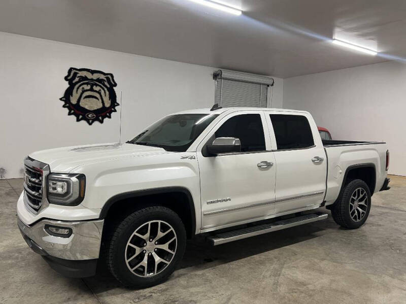 2017 GMC Sierra 1500