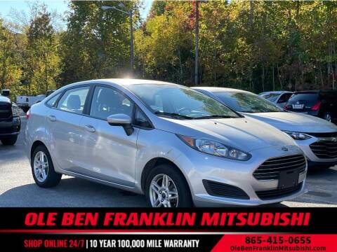 2019 Ford Fiesta for sale at Old Ben Franklin in Knoxville TN