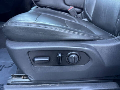 2020 Chevrolet Silverado 2500HD LT