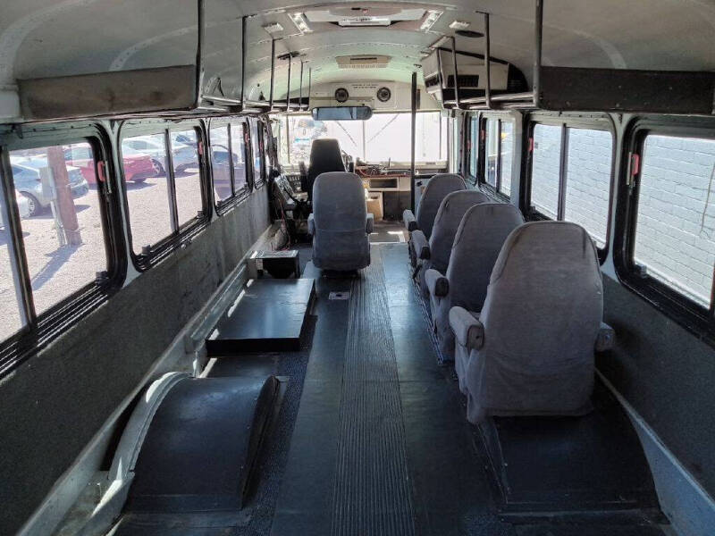 2006 Freightliner FS65 Chassis