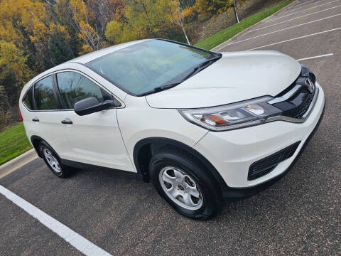 2016 Honda CR-V LX