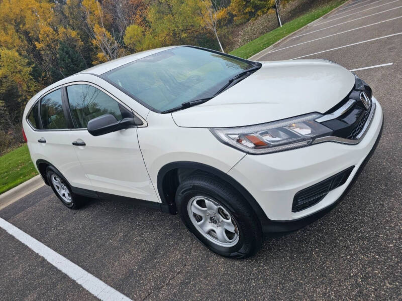 2016 Honda CR-V LX