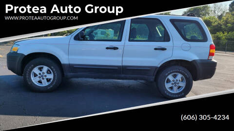 2006 Ford Escape for sale at Protea Auto Group in Somerset KY