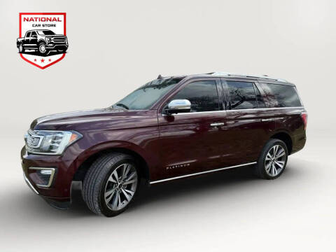 2020 Ford Expedition Platinum