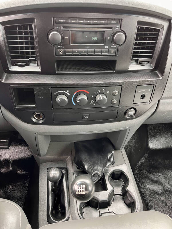 2008 Dodge Ram 5500