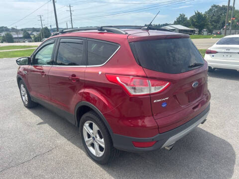 2014 Ford Escape SE