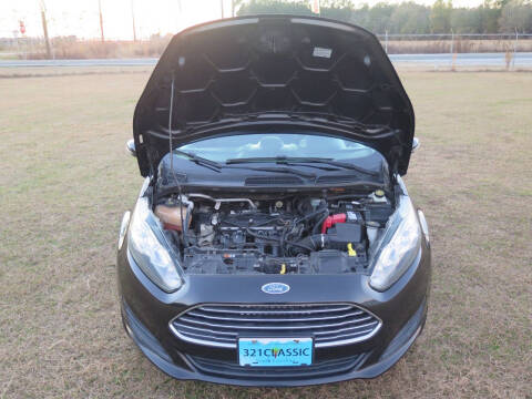 2014 Ford Fiesta SE