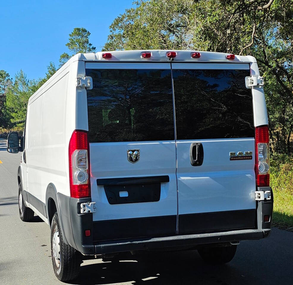 2017 Ram ProMaster for sale at Prime Auto & Truck Sales in Inverness, FL