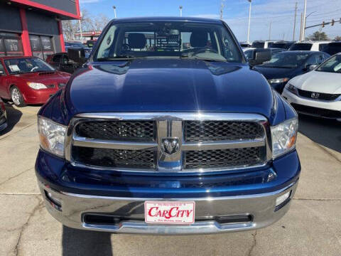 2011 RAM 1500