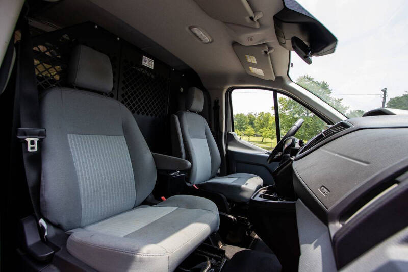 2019 Ford Transit 250