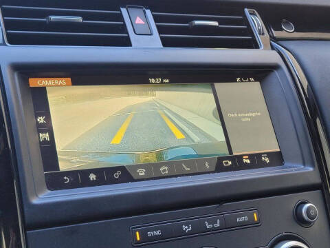 2020 Land Rover Discovery SE