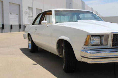 1978 Chevrolet Malibu