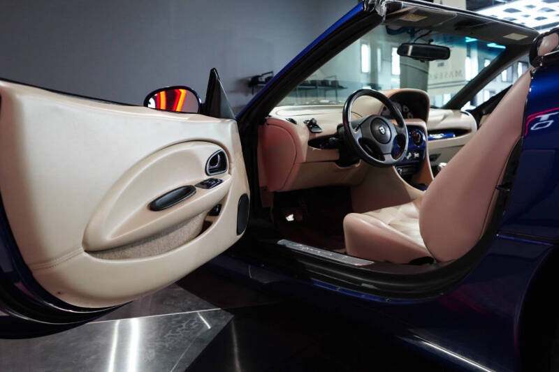 2001 Panoz Esperante