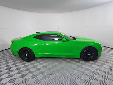 2017 Chevrolet Camaro LS