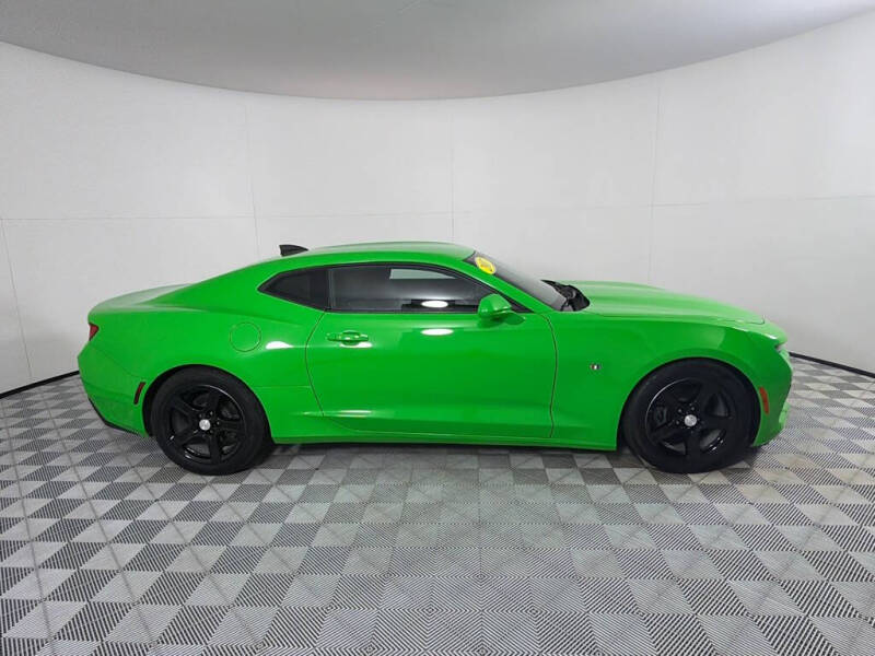 2017 Chevrolet Camaro LS