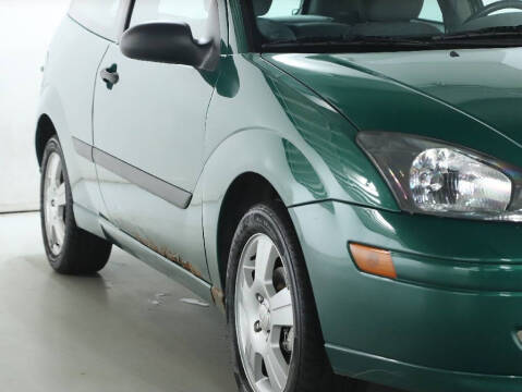 2003 Ford Focus ZX3