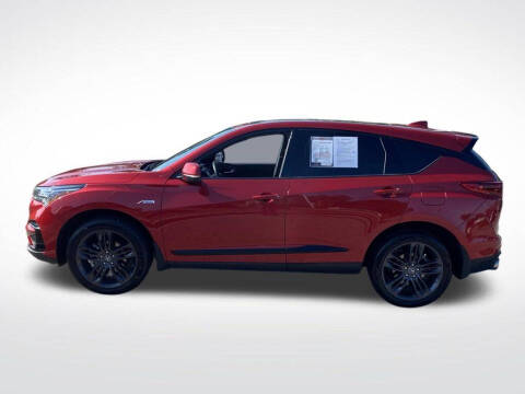 2019 Acura RDX w/A-SPEC