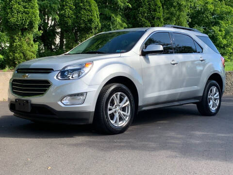 2016 Chevrolet Equinox for sale at PA Direct Auto Sales in Levittown PA