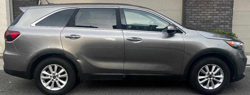 2019 Kia Sorento LX