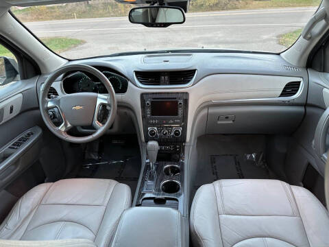 2014 Chevrolet Traverse LT