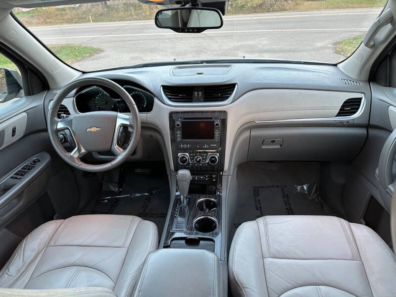 2014 Chevrolet Traverse LT