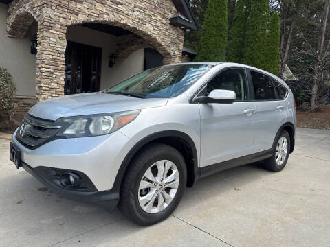 2013 Honda CR-V EX