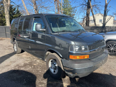 2017 Chevrolet Express for sale at SuperBuy Auto Sales Inc in Avenel NJ