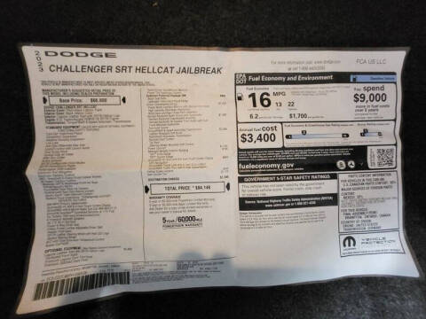 2023 Dodge Challenger