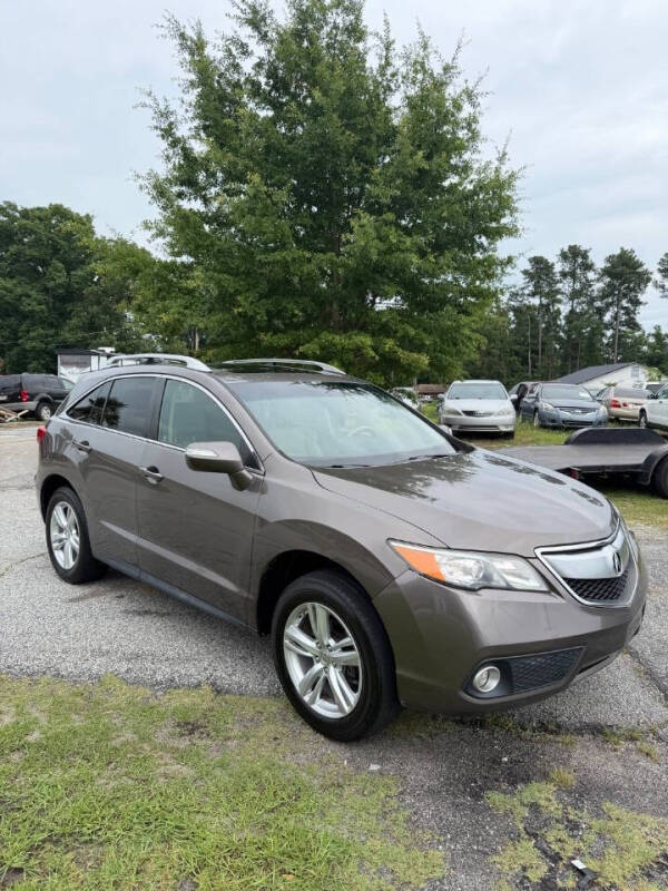 2013 Acura RDX w/Tech