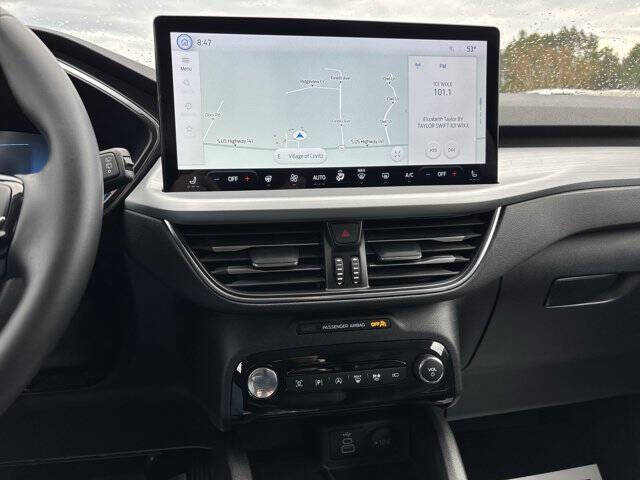 2024 Ford Escape Platinum