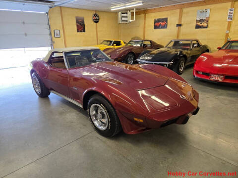 1975 Chevrolet Corvette