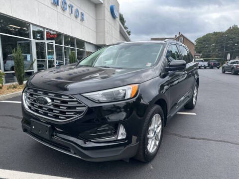 2022 Ford Edge SEL