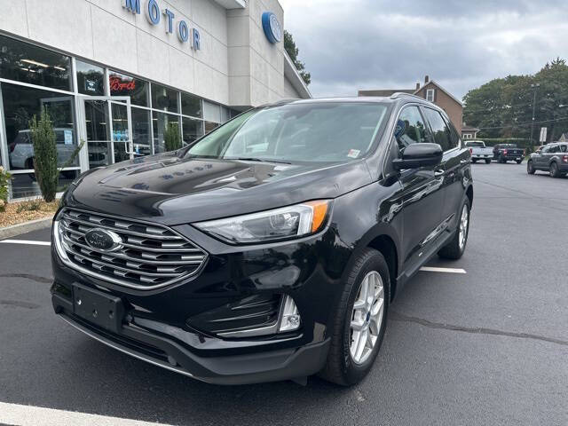 2022 Ford Edge SEL