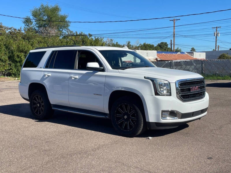 2017 GMC Yukon SLT