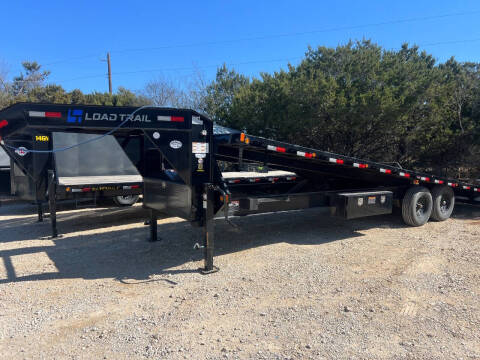 2024 Load Trail 28FT TILT GOOSENECK