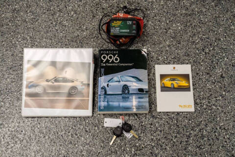 2005 Porsche 911 GT3