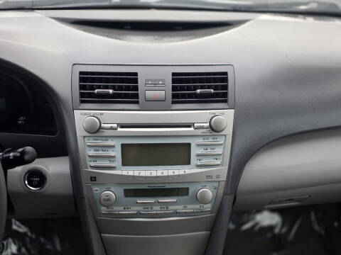 2009 Toyota Camry Hybrid