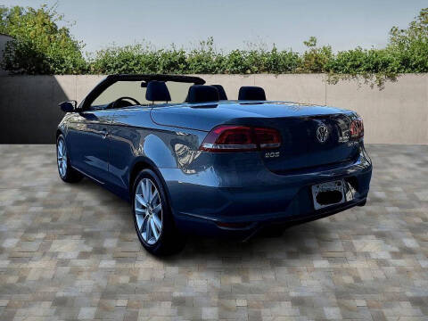 2012 Volkswagen Eos Komfort SULEV