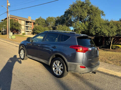 2013 Toyota RAV4 Limited