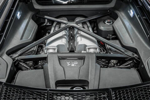 2023 Audi R8 5.2 V10 performance