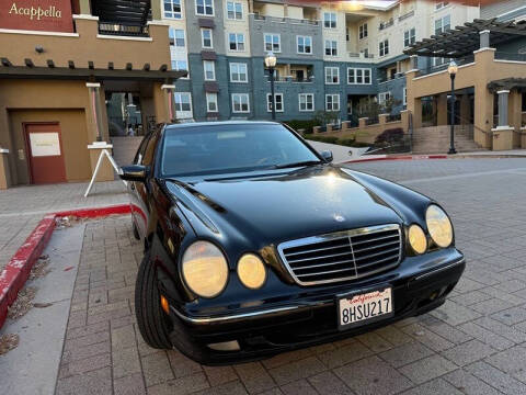 2000 Mercedes-Benz E-Class E 320