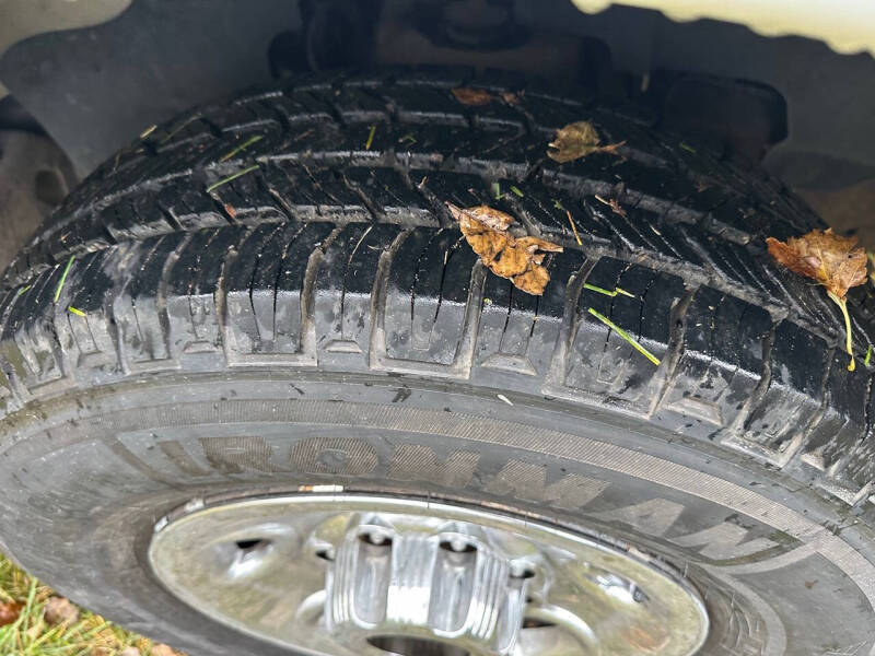 2017 GMC Savana 2500